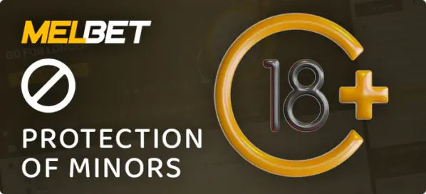 Responsible gambling at Melbet