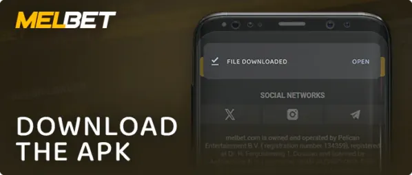 Online roulette at Melbet