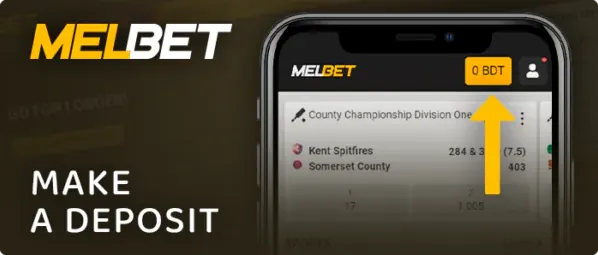 Live casino games at Melbet