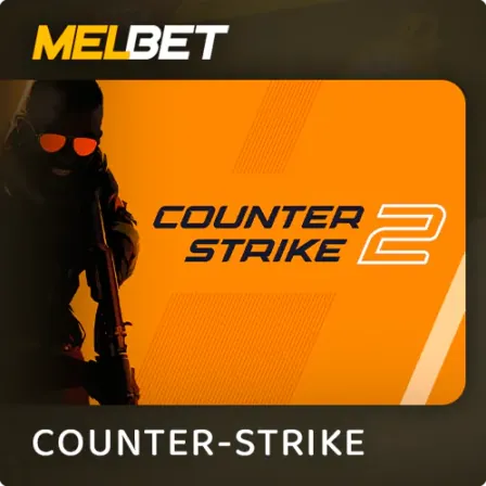 Counter-Strike at Melbet